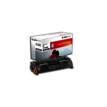 AgfaPhoto Toner BK rpl CF280A - High Quality, Reliable Performance | APTHP280AE